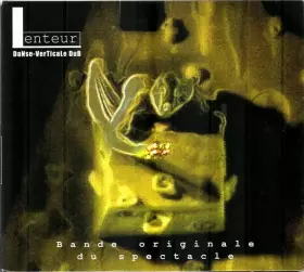 Couverture du produit · Lenteur - Danse-Verticale Dub