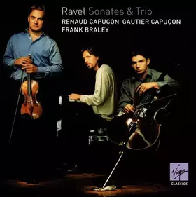 Couverture du produit · Sonates & Trio