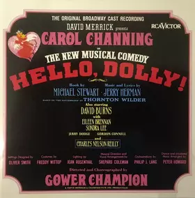 Couverture du produit · Hello, Dolly! (The Original 1964 Broadway Cast Recording)