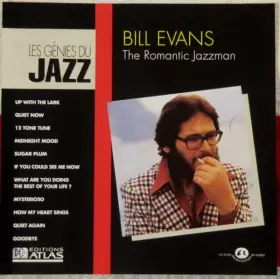 Couverture du produit · The Romantic Jazzman