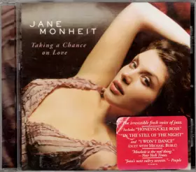 Couverture du produit · Taking A Chance On Love