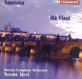 Couverture du produit · Má Vlast