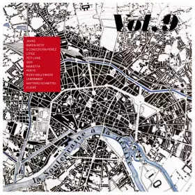 Couverture du produit · La Souterraine Vol. 9