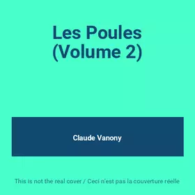 Couverture du produit · Les Poules (Volume 2)