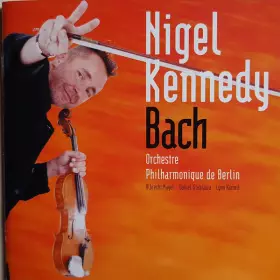Couverture du produit · Bach