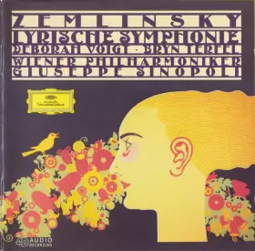 Couverture du produit · Lyrische Symphonie Op. 18