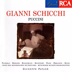 Couverture du produit · Gianni Schicchi