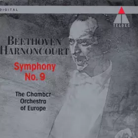 Couverture du produit · Symphony No. 9