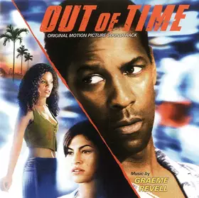 Couverture du produit · Out Of Time