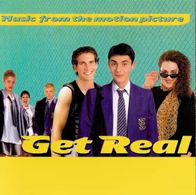 Couverture du produit · Get Real - Music From The Motion Picture