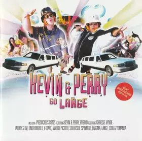 Couverture du produit · Kevin & Perry Go Large
