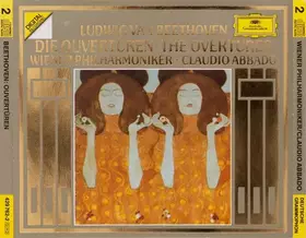 Couverture du produit · Die Ouvertüren  The Overtures