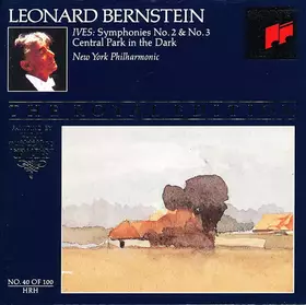 Couverture du produit · Symphonies No. 2 & No. 3, Central Park In The Dark