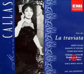 Couverture du produit · La Traviata [Live 1955 Recording]
