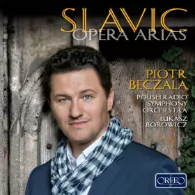 Couverture du produit · Slavic Opera Arias