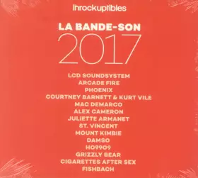 Couverture du produit · La Bande-Son 2017