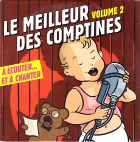 Couverture du produit · Le Meilleur Des Comptines à écouter... Et à Chanter Volume 2