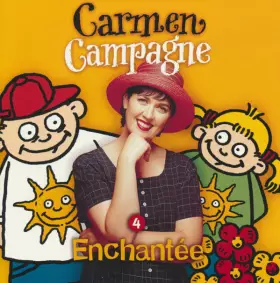 Couverture du produit · Enchantée 4