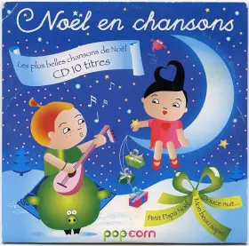 Couverture du produit · Noël En Chansons (Les Plus Belles Chansons De Noël)