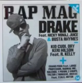Couverture du produit · Rap Mag N°54