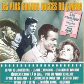 Couverture du produit · Les Plus Grands Succès Du Cinéma