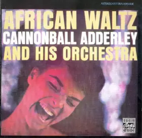 Couverture du produit · African Waltz