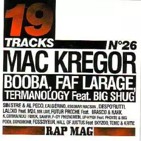 Couverture du produit · Rap Mag N°26