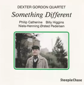 Couverture du produit · Something Different