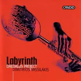Couverture du produit · Labyrinth