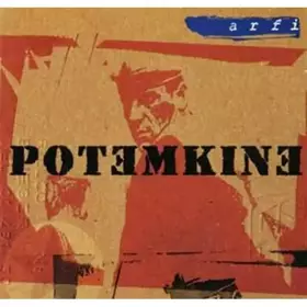 Couverture du produit · POTƎMKINƎ