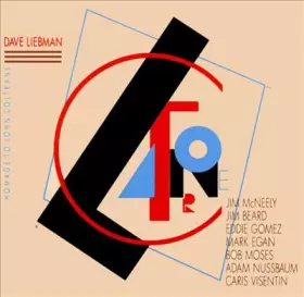 Couverture du produit · Homage To John Coltrane