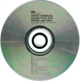 Couverture du produit · 25/8