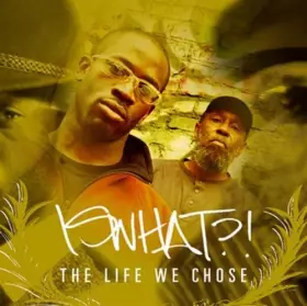 Couverture du produit · The Life We Chose