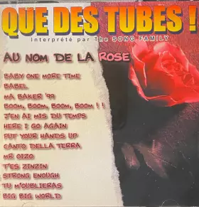 Couverture du produit · Au Nom De La Rose