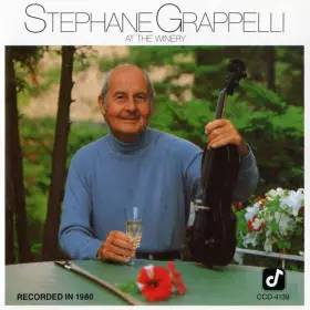 Couverture du produit · At The Winery