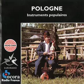 Couverture du produit · Pologne. Instruments Populaires