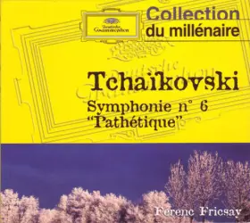 Couverture du produit · Symphonie N°6 "Pathétique" / Eugène Onéguine