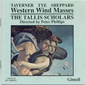 Couverture du produit · Western Wind Masses