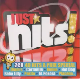 Couverture du produit · Just Hits!
