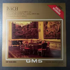 Couverture du produit · Partita - Englische Suite