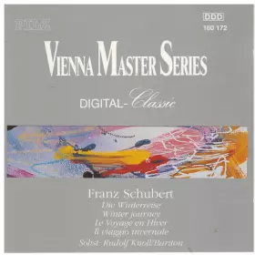 Couverture du produit · Franz Schubert - Die Winterreise