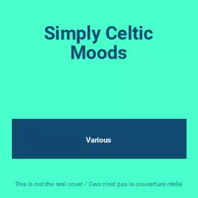 Couverture du produit · Simply Celtic Moods