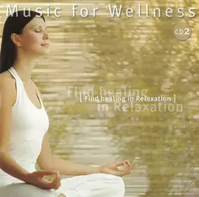 Couverture du produit · Find Healing In Relaxation