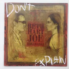Couverture du produit · Don't Explain