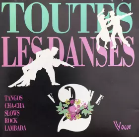 Couverture du produit · Toutes Les Danses - Volume 2