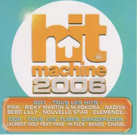 Couverture du produit · Hit Machine 2006 Vol. 22