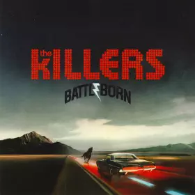 Couverture du produit · Battle Born