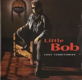 Couverture du produit · Lost Territories