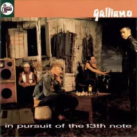 Couverture du produit · In Pursuit Of The 13th Note