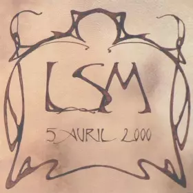 Couverture du produit · 5 Avril 2000